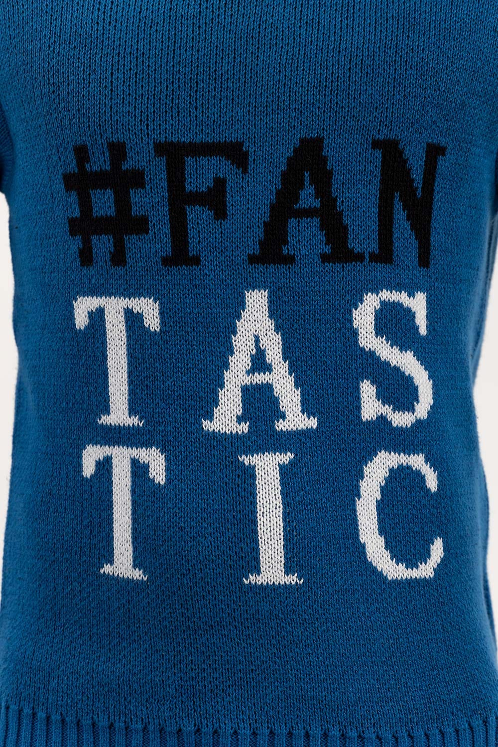 Toddler Boy Blue Sweater 224-511-028