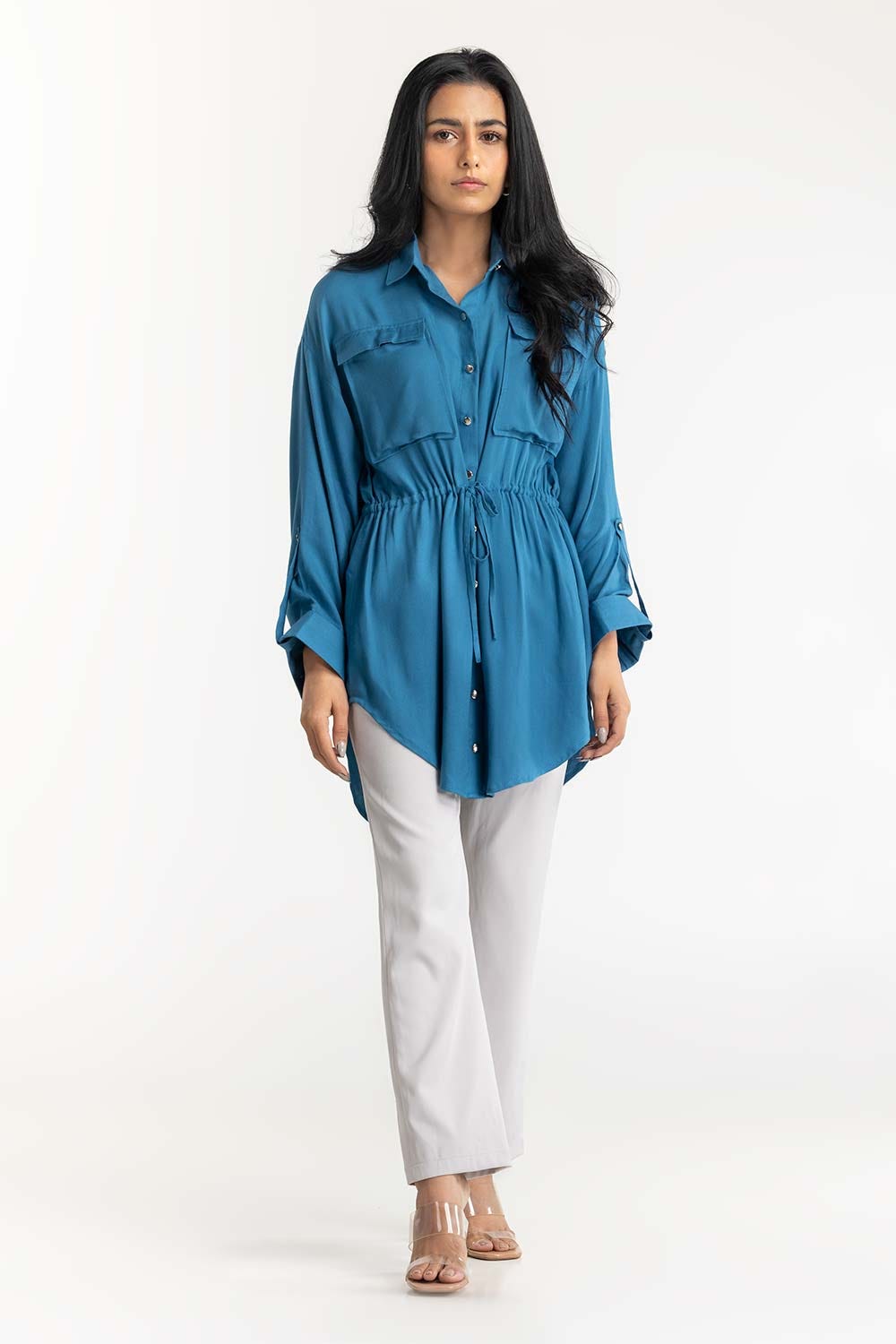 Blue Top 224-217-007