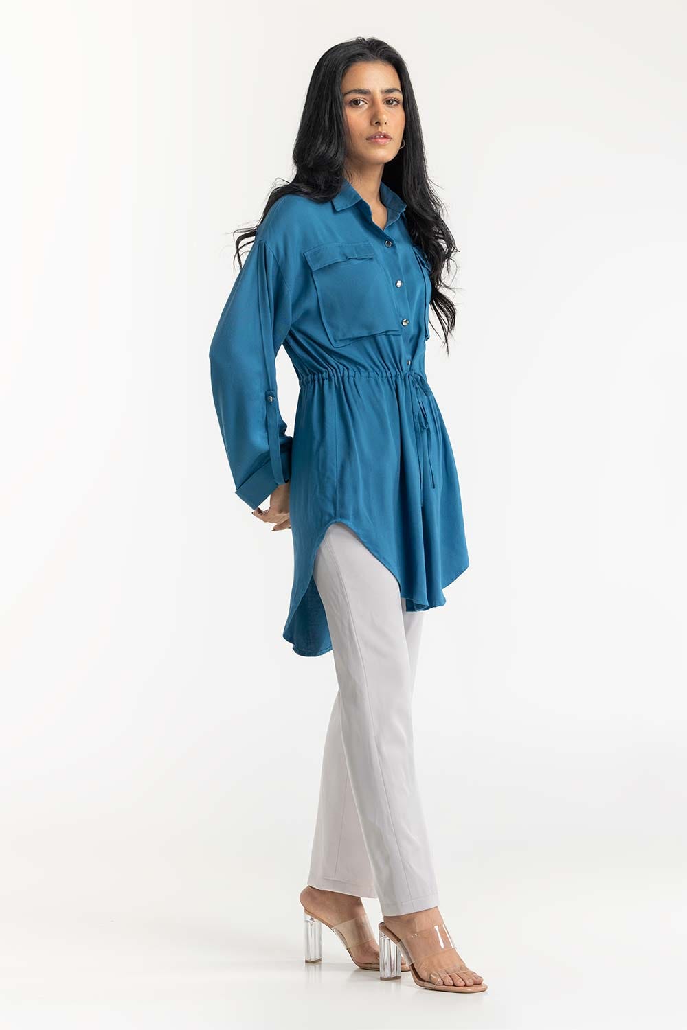 Blue Top 224-217-007