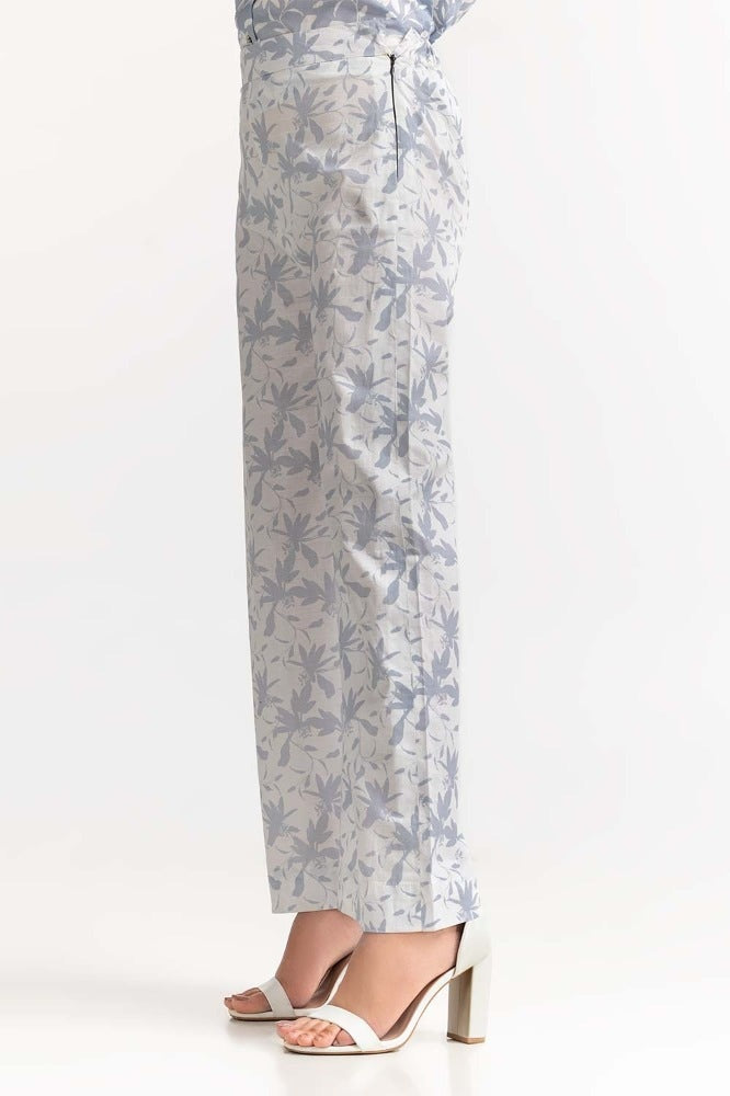 Blue Trouser WM-TRC-SS24-002