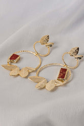 Botanic Earrings IFA-ER-039