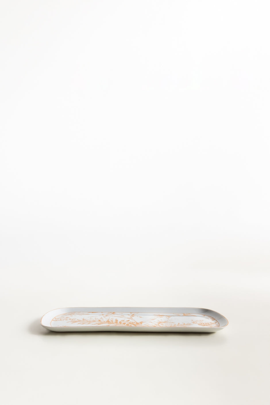 Botanical Cake Dish