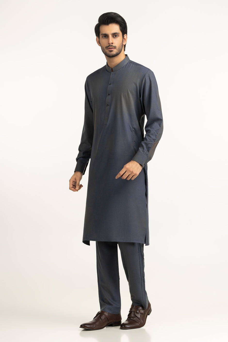 Breeze Unstitched Fabric Blended-LF