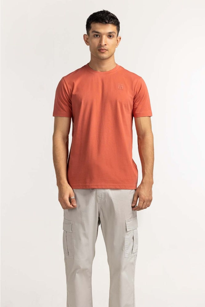 Brick Graphic Tee MN-TS-GP-S24-902