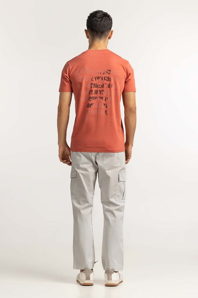 Brick Graphic Tee MN-TS-GP-S24-902