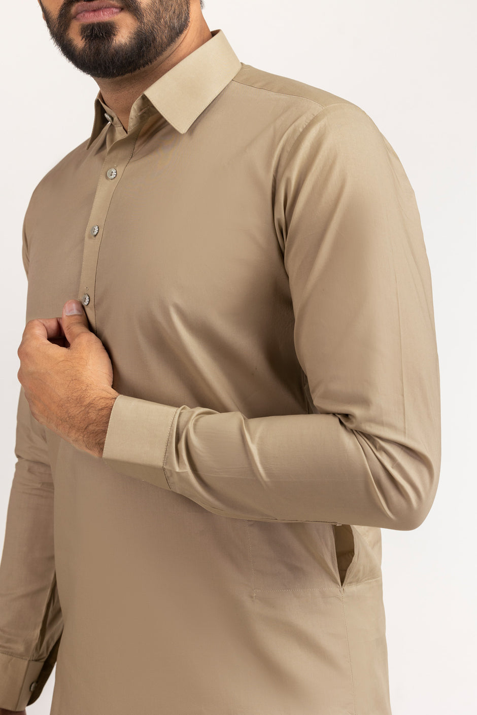 Britanio Unstitched Fabric Cotton-LF