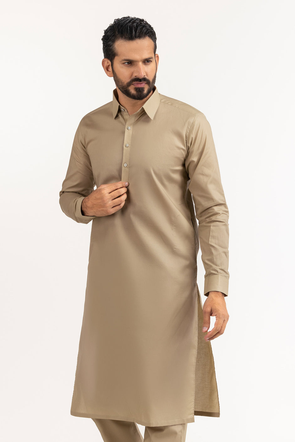 Britanio Unstitched Fabric Cotton-LF