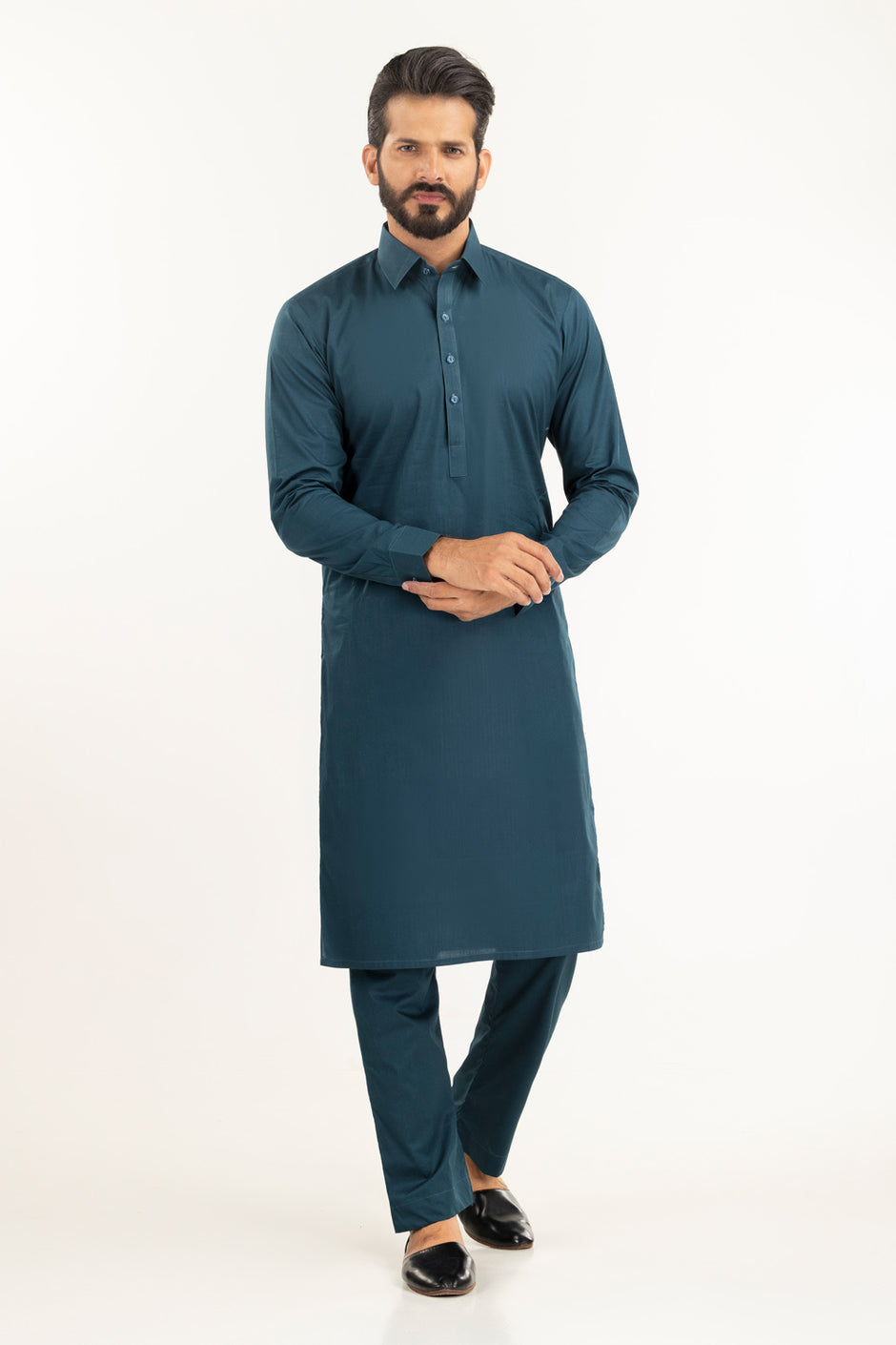 Britanio Unstitched Fabric Cotton