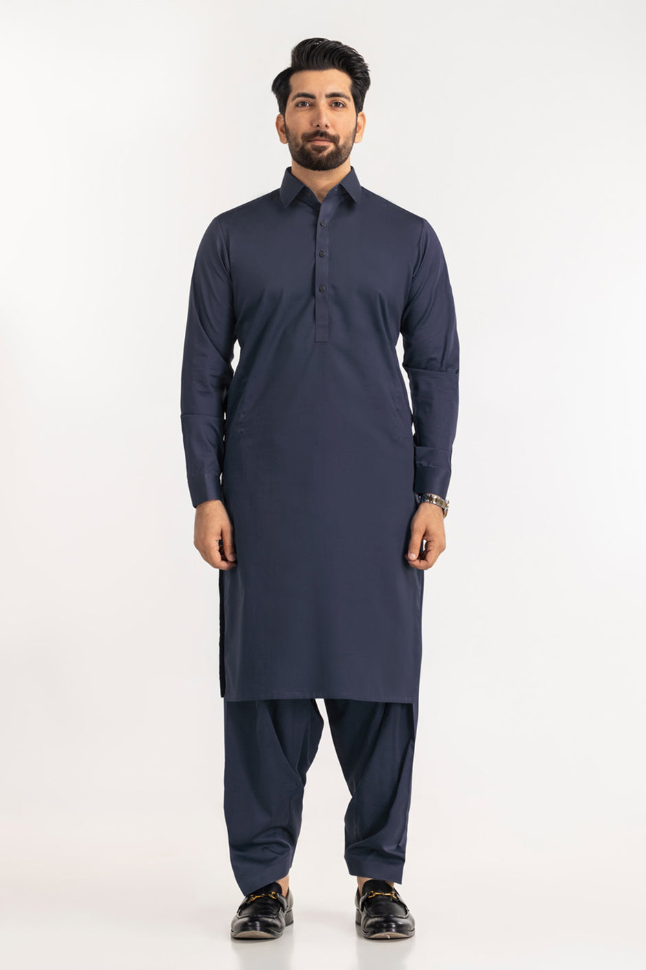 Britanio Unstitched Fabric Cotton-LF