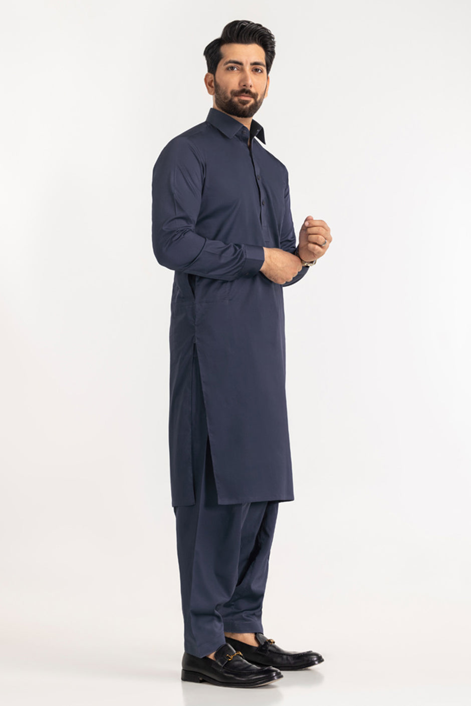 Britanio Unstitched Fabric Cotton-LF