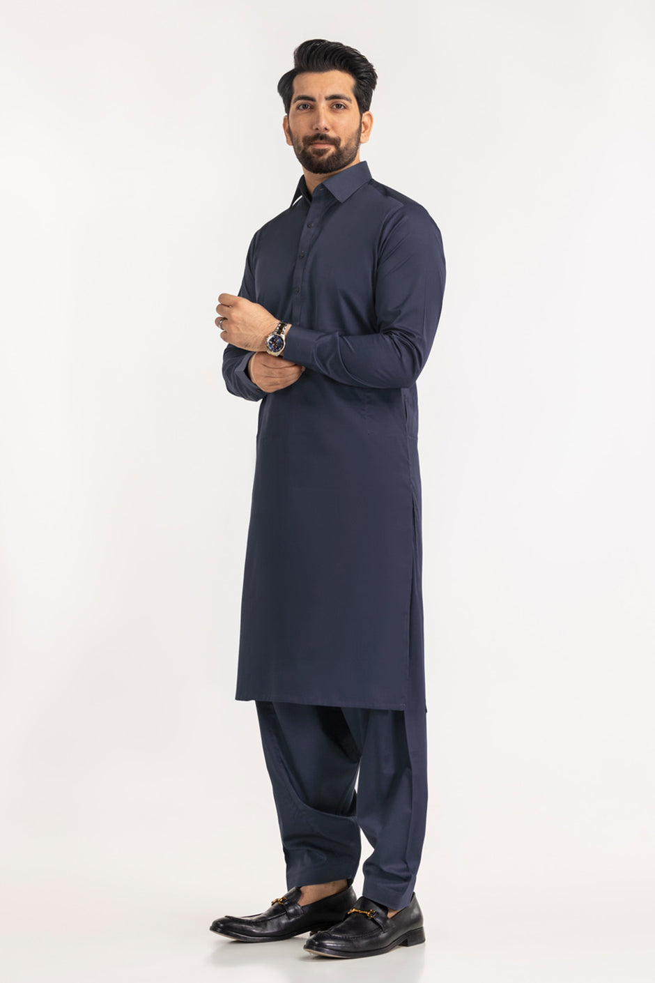 Britanio Unstitched Fabric Cotton-LF