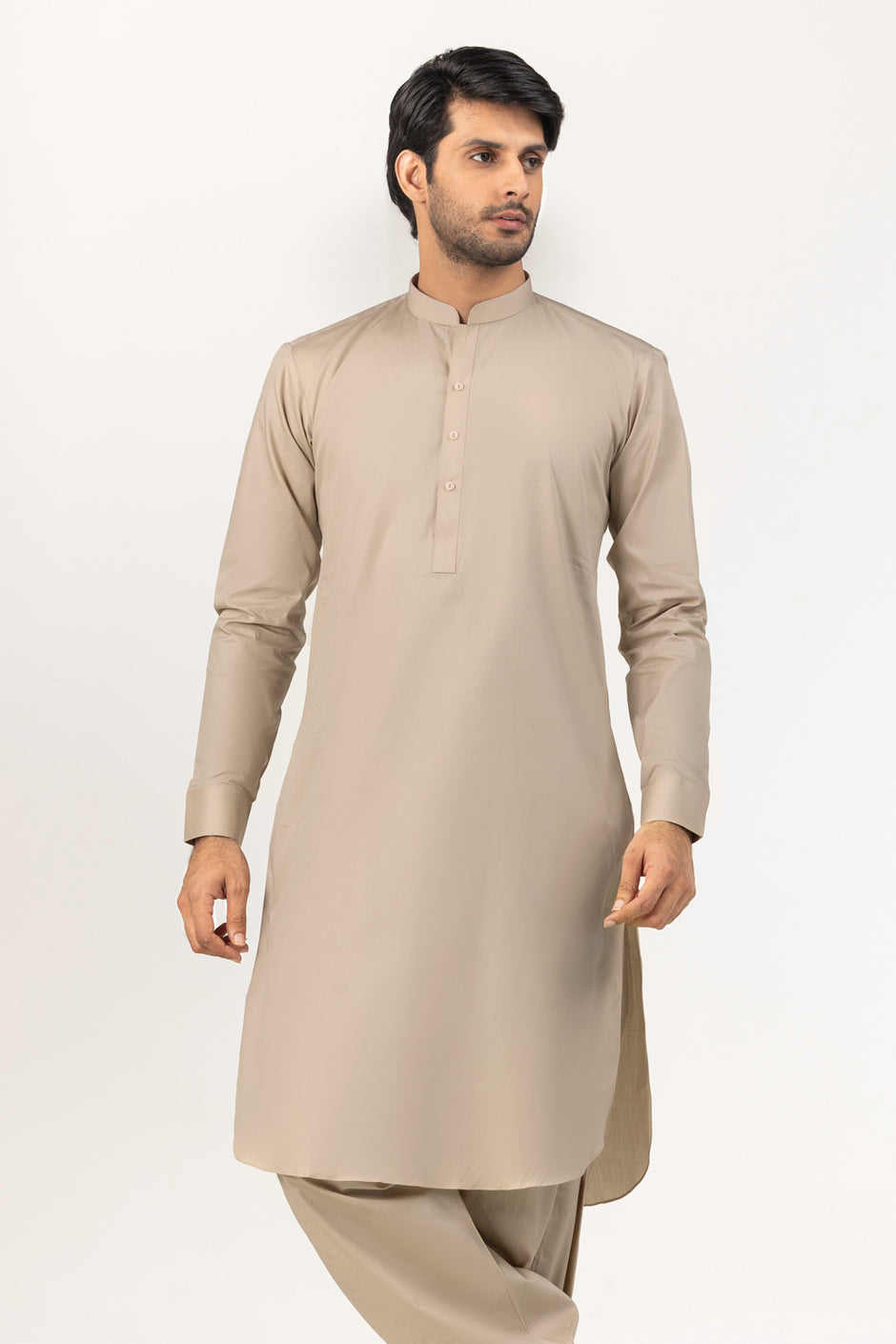Britanio Unstitched Fabric Cotton
