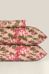 Brocade Flora Everyday Classic Sheet Set