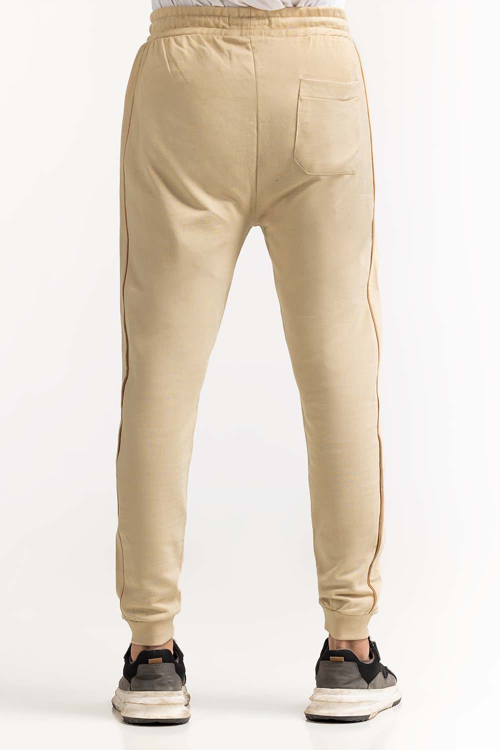 Brown Basic Trouser 231-120-002