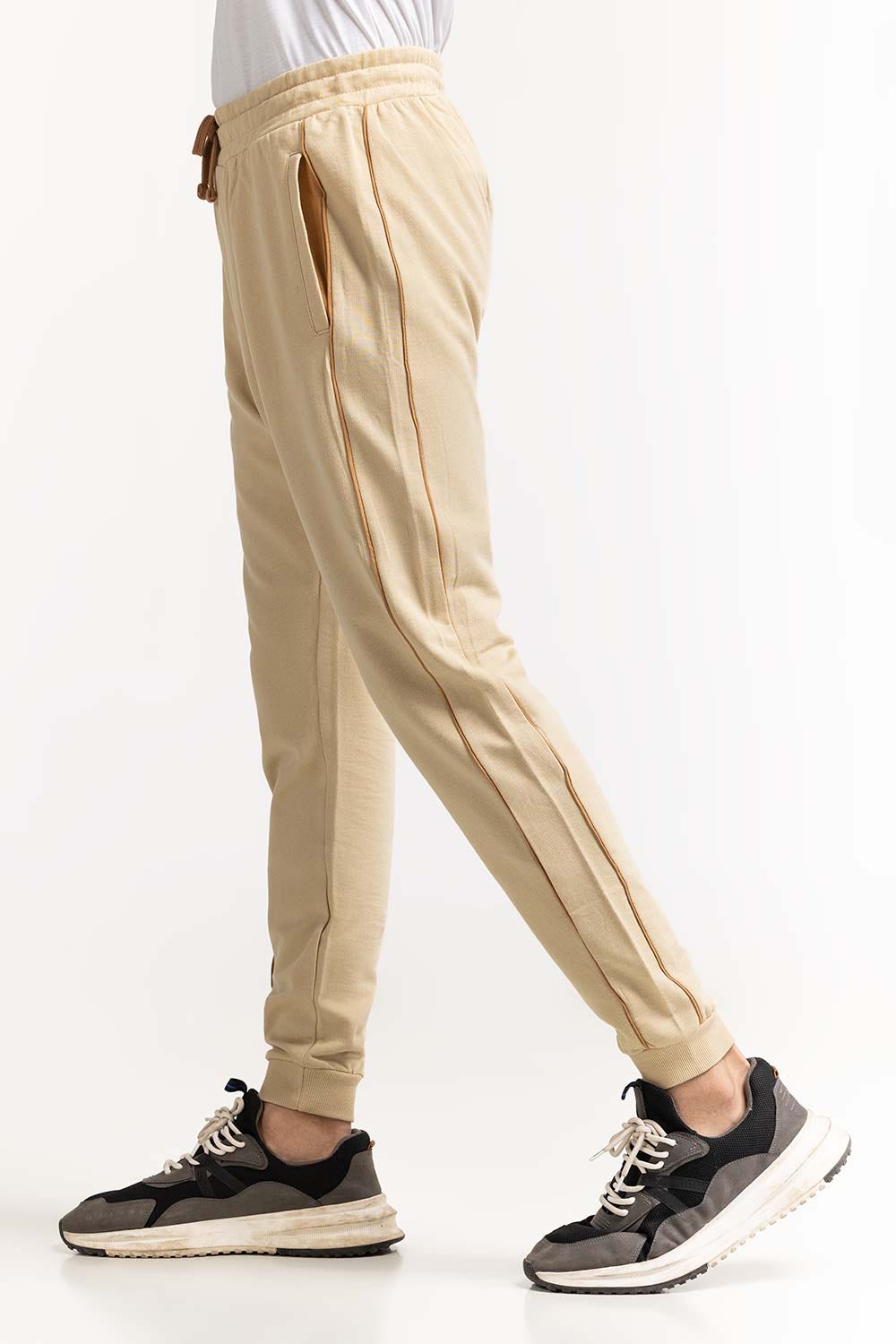 Brown Basic Trouser 231-120-002