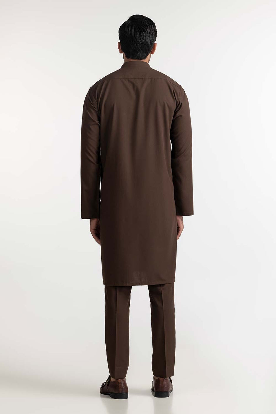 Brown Styling Suit