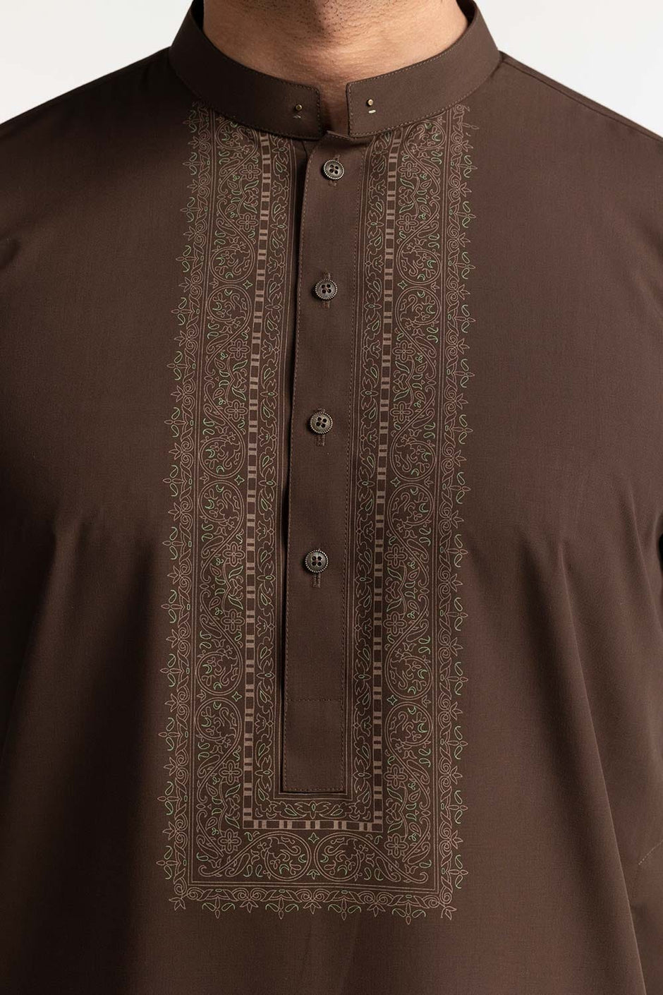 Brown Styling Suit