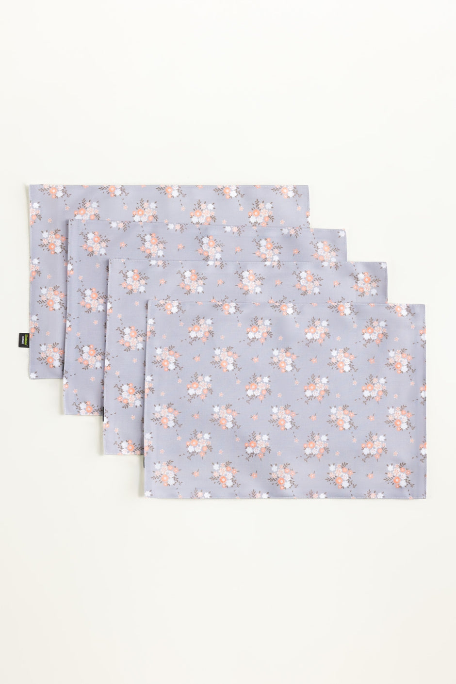 Bunches 4pcs Digital Placemat