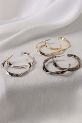 C Hoops Set IFA-ER-020