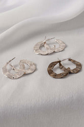 C Hoops Set Small IFA-ER-021