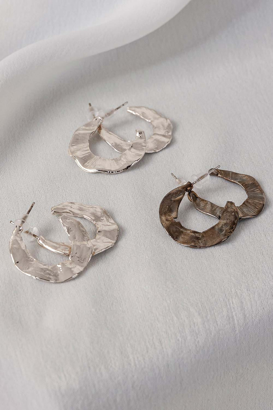 C Hoops Set Small