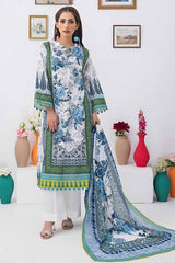 3 Piece Unstitched Printed Lawn Suit CA-32074 3 Piece Unstitched Printed Lawn Suit CA-32074