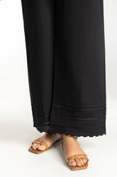 Cambric Embellished Trouser IPT-44439