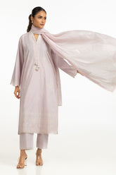 Cambric Embroidered Shirt And Trouser IPST-44352