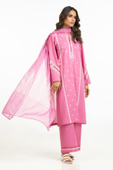 Cambric Embroidered Shirt And Trouser IPST-44598