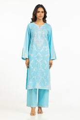 Cambric Embroidered Shirt And Trouser IPST-44600