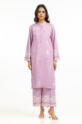 Cambric Embroidered Shirt And Trouser IPST-44602