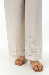 Cambric Embroidered Trouser IPT-44432