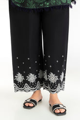 Cambric Embroidered Trouser IPT-44440