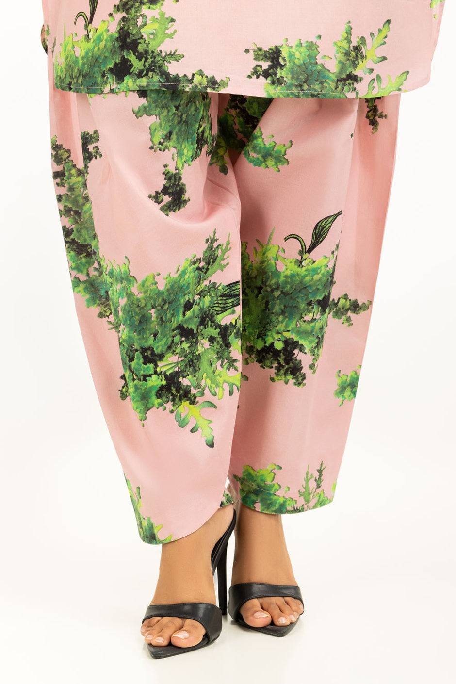 Cambric Printed Co-Ord Set