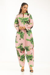 Cambric Printed Co-Ord Set IPST-44758