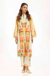 Cambric Printed Co-Ord Set IPST-44836