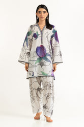 Cambric Printed Co-Ord Set IPST-44929