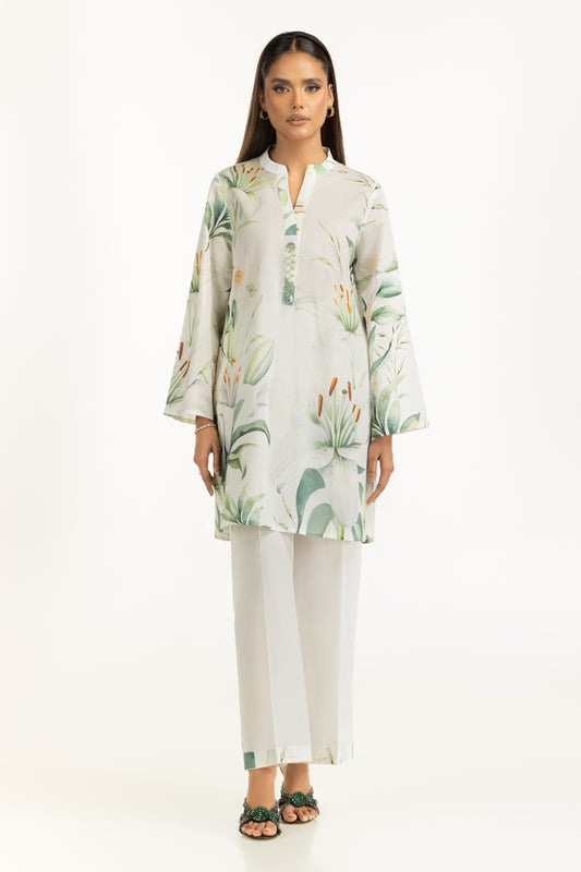 Cambric Printed Co-Ord Set IPST-44932