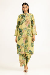 Cambric Printed Co-Ord Set IPST-44956-A