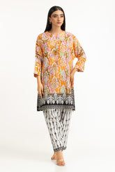 Cambric Printed Co-Ord Set IPST-44972