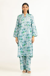 Cambric Printed Co-Ord Set IPST-44973