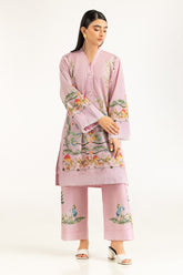 Cambric Printed Co-Ord Set IPST-44976