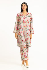 Cambric Printed Co-Ord Set IPST-44977