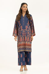 Cambric Printed Co-Ord Set IPST-44992