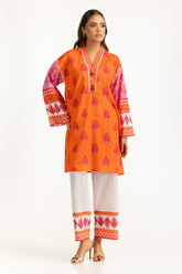 Cambric Printed Co-Ord Set IPST-44993