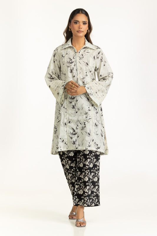 Cambric Printed Co-Ord Set IPST-45000