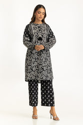 Cambric Printed Co-Ord Set IPST-55083