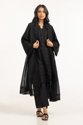 Cambric Shifflie Embroidered Shirt And Dupatta IPSD-44483