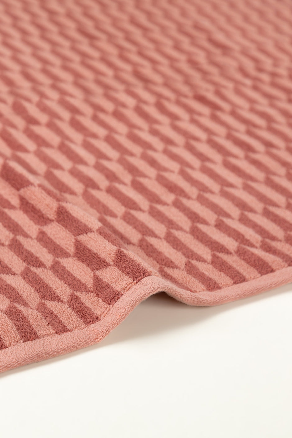 Canyon Jacquard Yarn Dyed Towel
