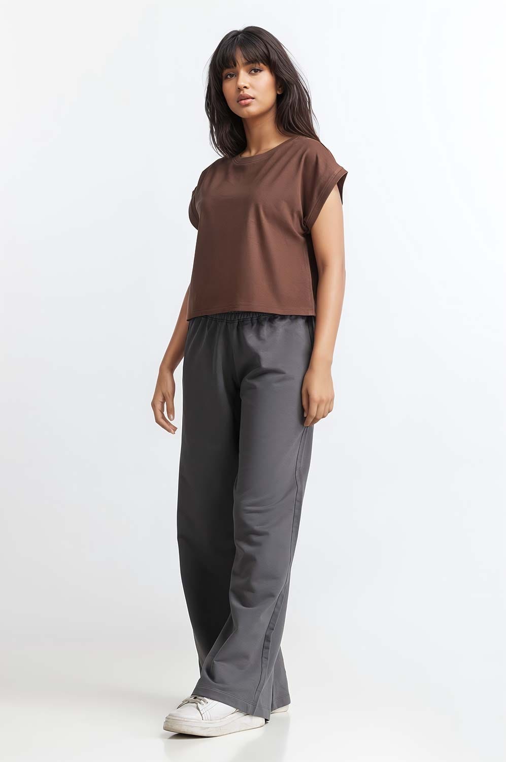 Cappuccino Basic Top WM-KTP-SS24-046